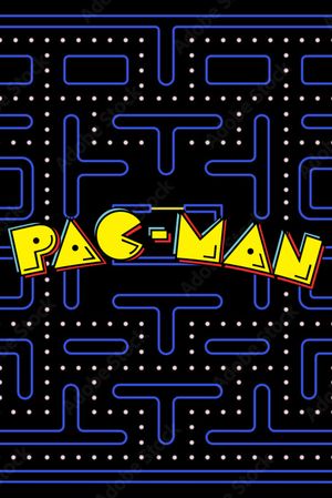 Pac-Man's poster