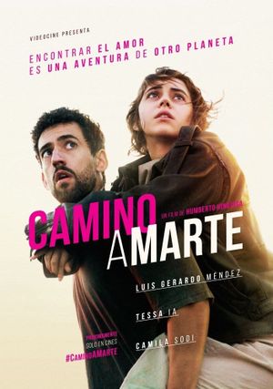 Road to Mars's poster