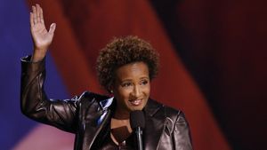 Wanda Sykes: I'ma Be Me's poster