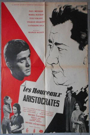 Les nouveaux aristocrates's poster image