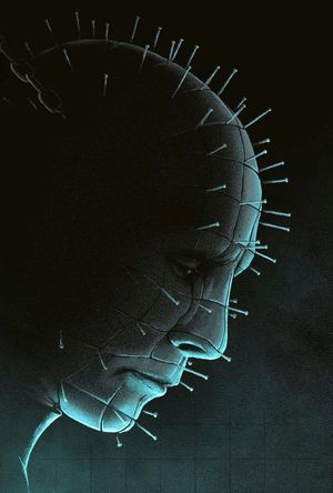 Hellraiser's poster