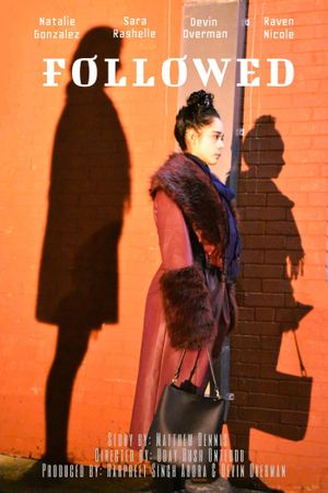 Followed's poster