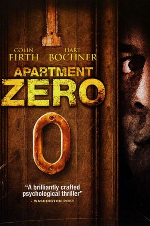 Apartment Zero's poster