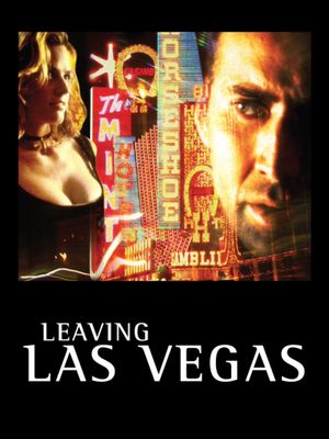Leaving Las Vegas's poster