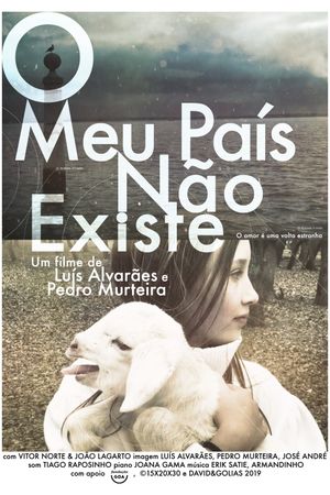 O Meu País Não Existe's poster