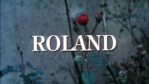 Roland's poster