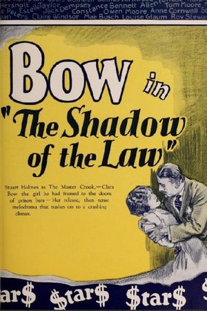 Shadow of the Law's poster