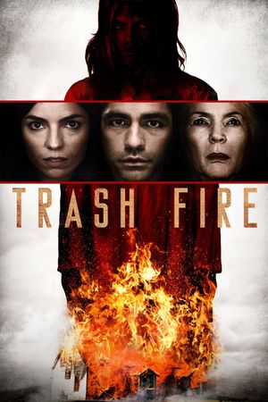 Trash Fire's poster