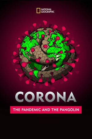 Corona: The Pandemic and the Pangolin's poster