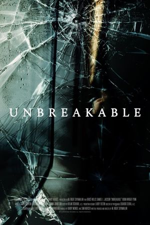 Unbreakable's poster