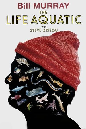 The Life Aquatic with Steve Zissou's poster