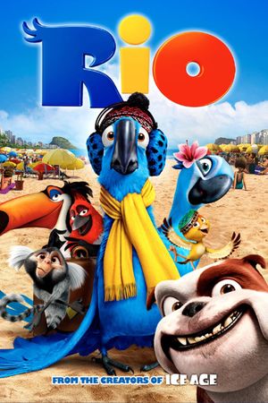Rio's poster