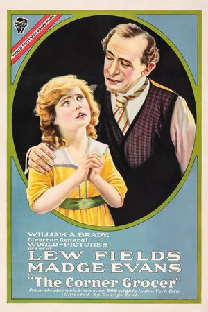 The Corner Grocer's poster