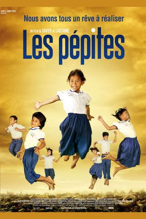 Les pépites's poster