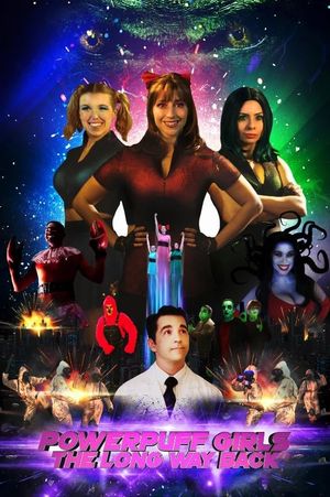 Powerpuff Girls: The Long Way Back's poster