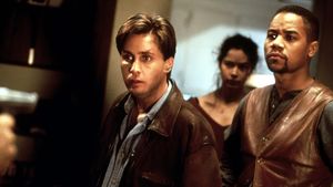 Judgment Night's poster