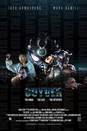 Guyver's poster