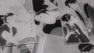 Utamaro and His Five Women's poster