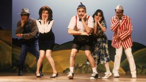 Waiting for Guffman's poster