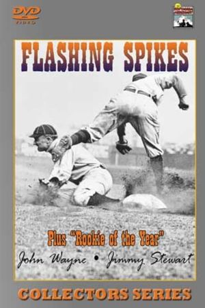 Flashing Spikes's poster