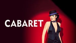 Cabaret's poster