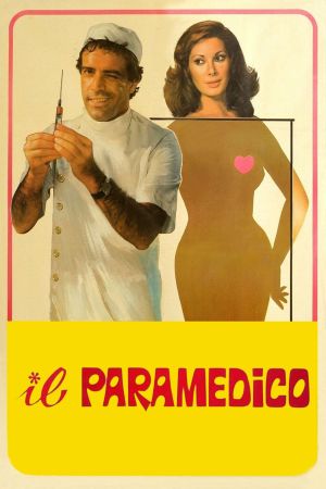 The Paramedic's poster