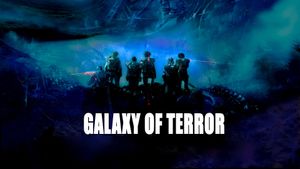Galaxy of Terror's poster