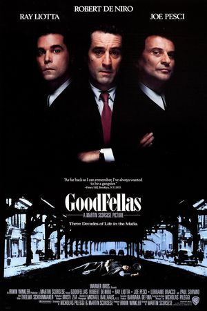 Goodfellas's poster