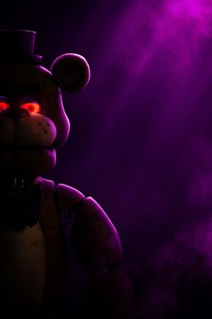 Five Nights at Freddy's's poster