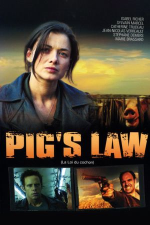 La loi du cochon's poster