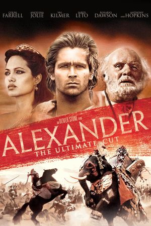 Alexander's poster