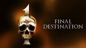 Final Destination's poster