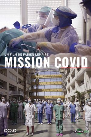 Mission COVID's poster