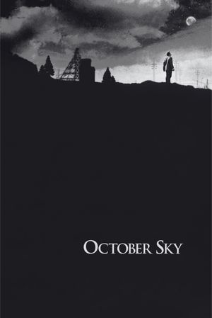 October Sky's poster