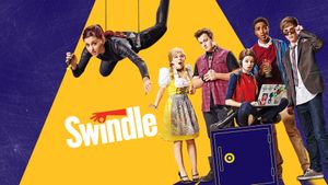 Swindle's poster