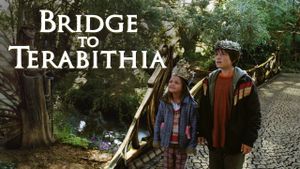 Bridge to Terabithia's poster