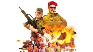 Morgen, ihr Luschen! Der Ausbilder-Schmidt-Film's poster