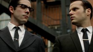 The Fall of the Krays's poster