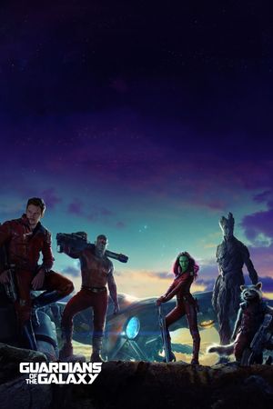 Guardians of the Galaxy's poster