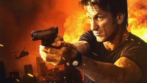 The Gunman's poster