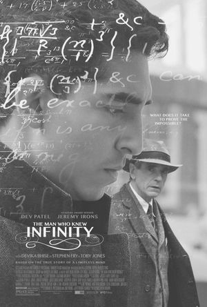 The Man Who Knew Infinity's poster