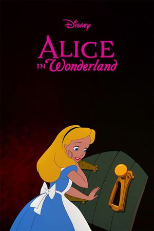 Alice in Wonderland's poster