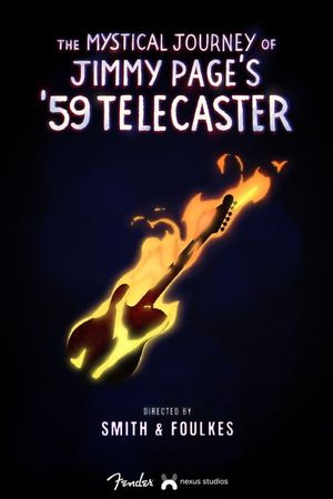 The Mystical Journey of Jimmy Page's '59 Telecaster's poster