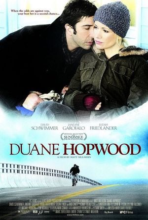 Duane Hopwood's poster