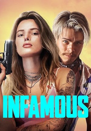 Infamous's poster