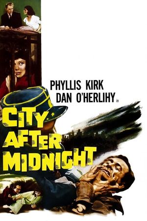 City After Midnight's poster