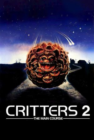 Critters 2: The Main Course's poster
