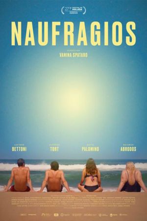 Naufragios's poster
