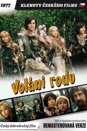 Volání rodu's poster