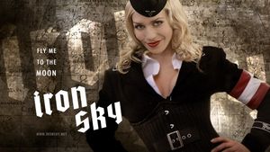 Iron Sky's poster